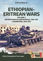 Africa@War 32 - Ethiopian-Eritrean Wars