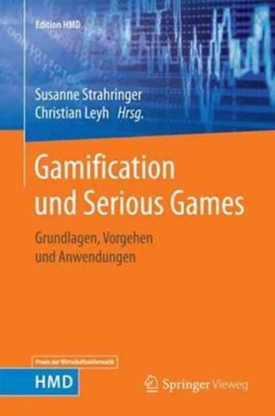 Gamification und Serious Games - cover