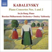 In-Ju Bang, Russian Philharmonic Orchestra, Dmitry Yablonsky - Kabalevsky: Piano Concertos Nos.1 & 2 (CD)
