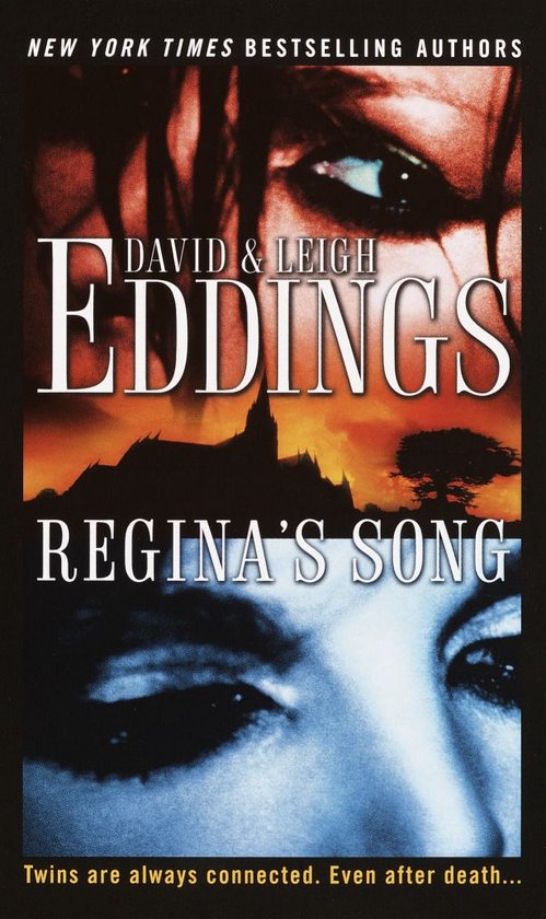 Regina's Song - cover