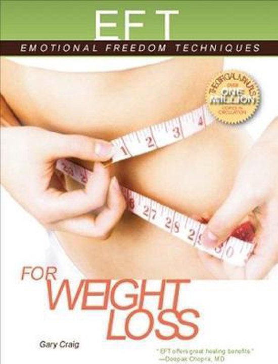 EFT for Weight Loss - cover