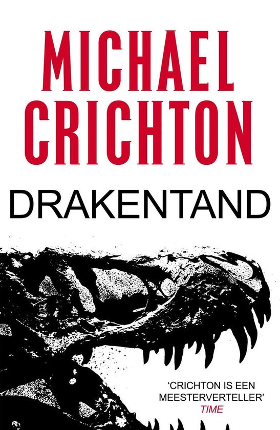 Drakentand - Michael Crichton | Warmolth.org