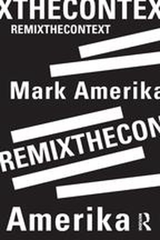 remixthecontext - cover