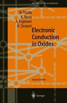 Electronic Conduction in Oxides