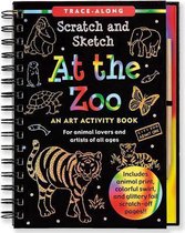 Scratch & Sketch at the Zoo