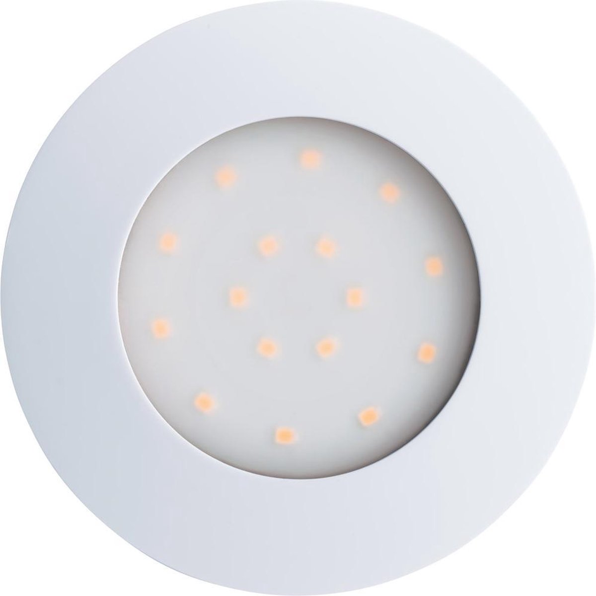 EGLO Pineda-IP - Buitenverlichting - IP20/IP44 - Inbouwarmatuur - 1 Lichts - Wit