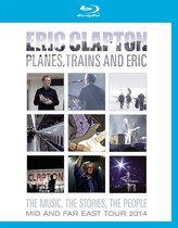 Planes, Trains and Eric (Blu-ray)