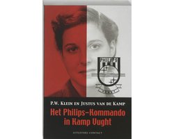Het Philips-Kommando In Kamp Vught