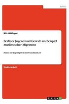 Berliner Jugend Und Gewalt Am Beispiel Muslimischer Migranten