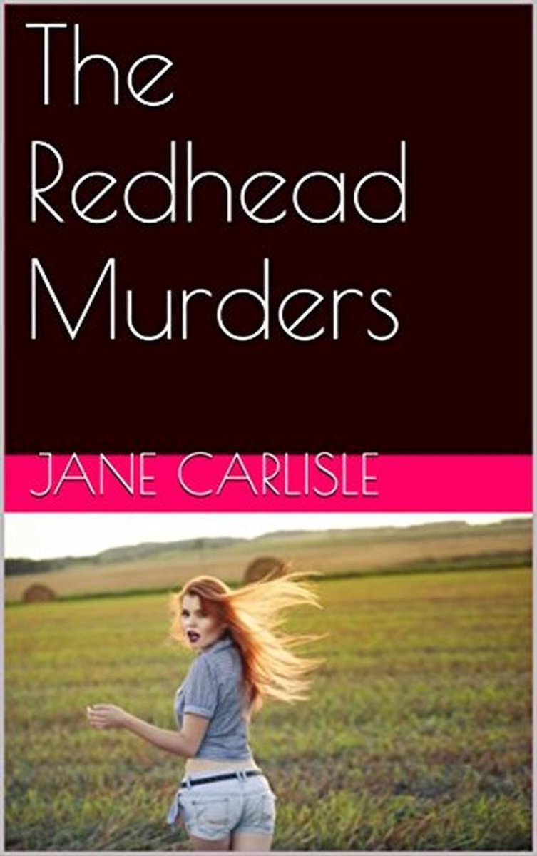 Omslag van The Redhead Murders