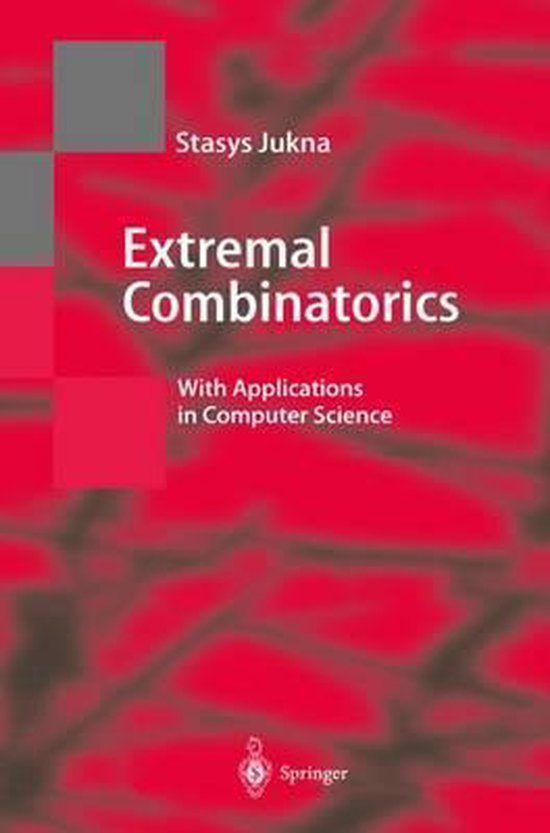 Extremal Combinatorics - cover