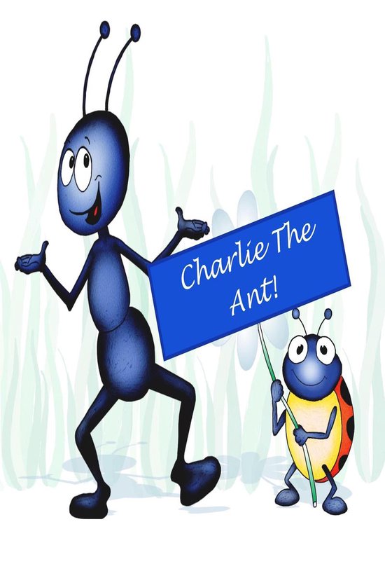 Charlie The Ant - cover