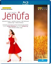 Jenufa, Deutsche Oper Berlin 2014,