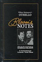 Bloom's Notes- William Shakespeare's ""Othello