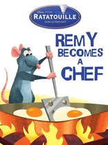 Disney Short Story eBook - Ratatouille: Remy Becomes a Chef