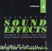 Authentic Sound Effects, Vol. 4