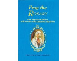 Pray the Rosary 25pk