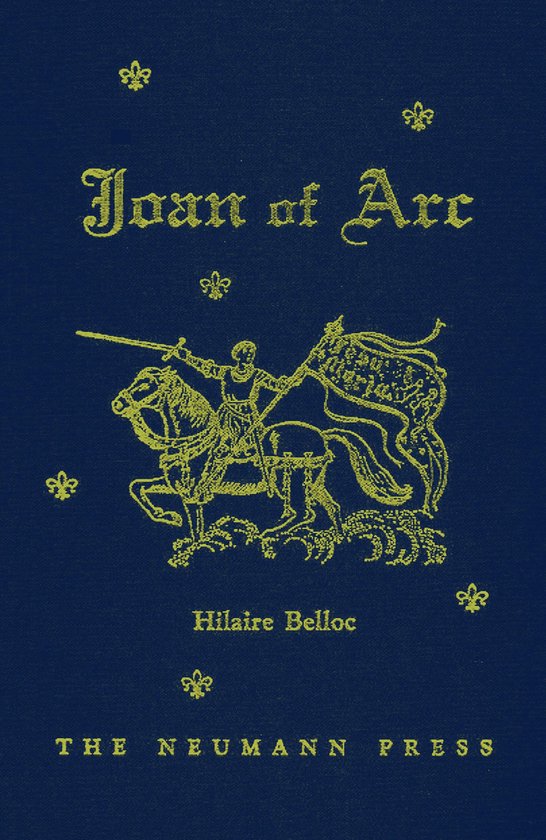 Joan of Arc - cover
