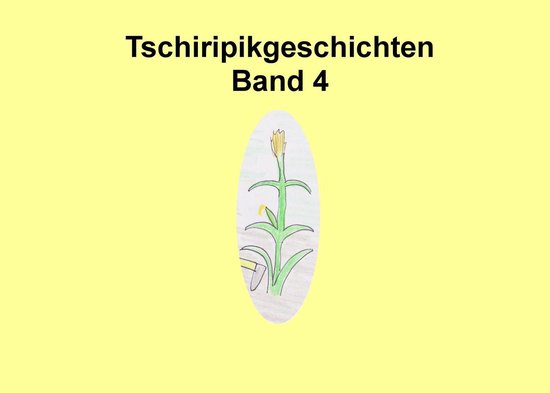 Tschiripikgeschichten - cover