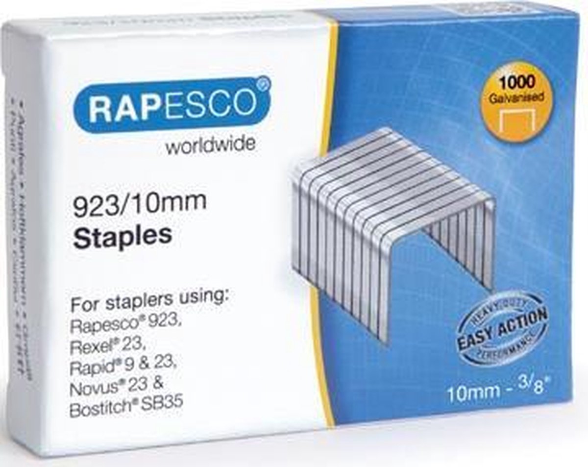RAPESCO NIETJES 923/10 1000X