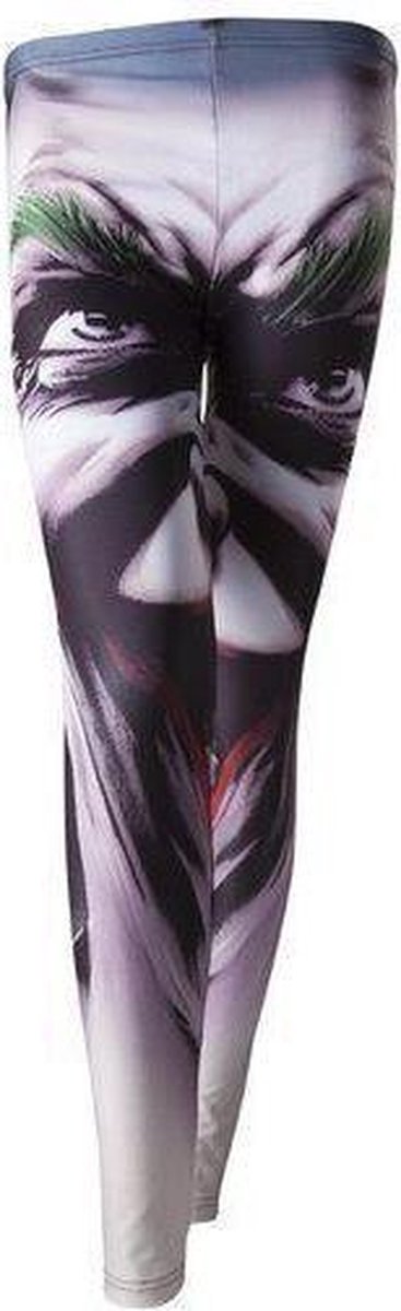 Injustice - Sublimation Printed Legging - S