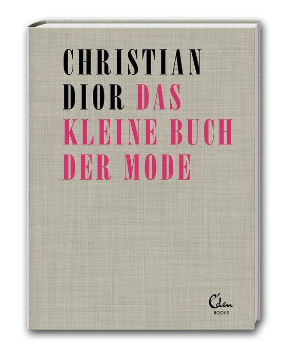 Das kleine Buch der Mode - cover