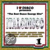 I Love Italo Disco Nrg 1