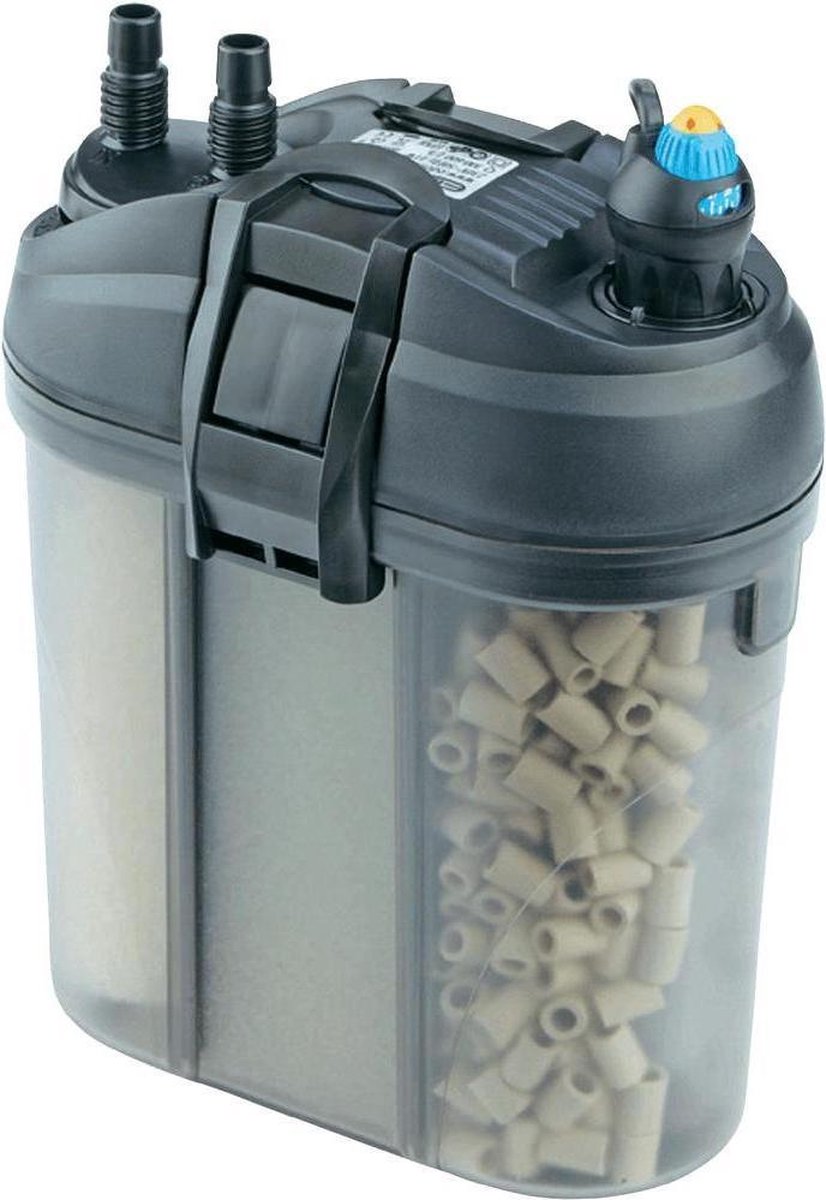 Eden 511-100W Aquariumfilter Buitenfilter Inclusief Verwarming - 600 l/u