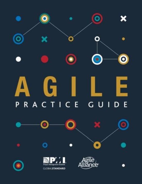 Boek cover Agile Practice Guide van Project Management Institute (Paperback)