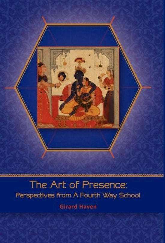 Art of Presence - cover