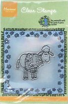 Corrie Kuypers Clear Stamps Schaap
