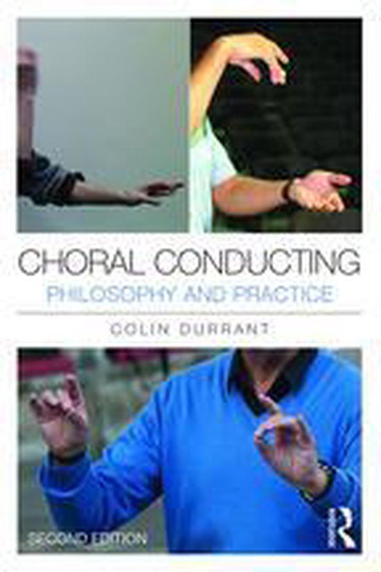 Choral Conducting - cover