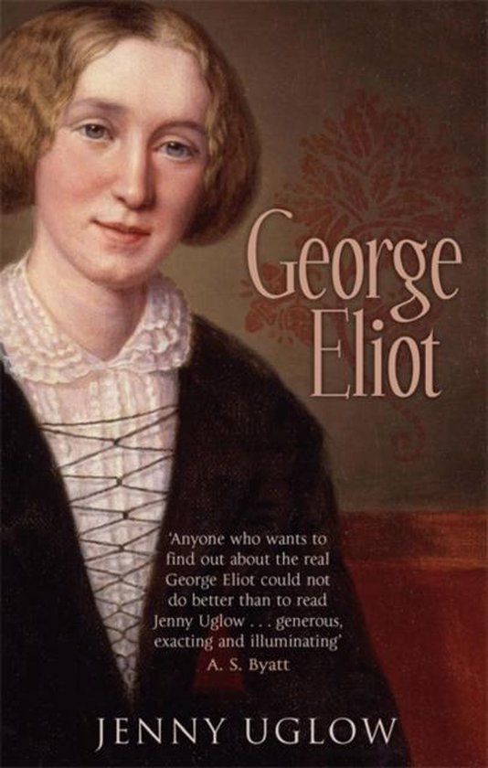 George Eliot - cover