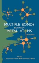 Multiple Bonds between Metal Atoms