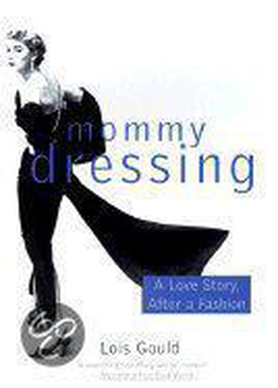 Mommy Dressing - cover