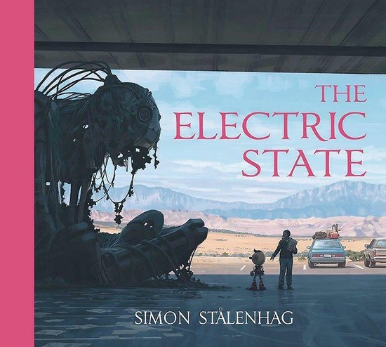 The Electric State - cover