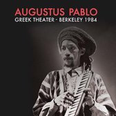 Augustus Pablo - Greek Theatre- Berkeley 1984 (LP)