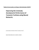 Improving the Unsteady Aerodynamic Performance of Transonic Turbines Using Neural Networks