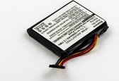 Battery TomTom Go 820, Li-ion, 3,7V, 1000mAh, 3,7Wh