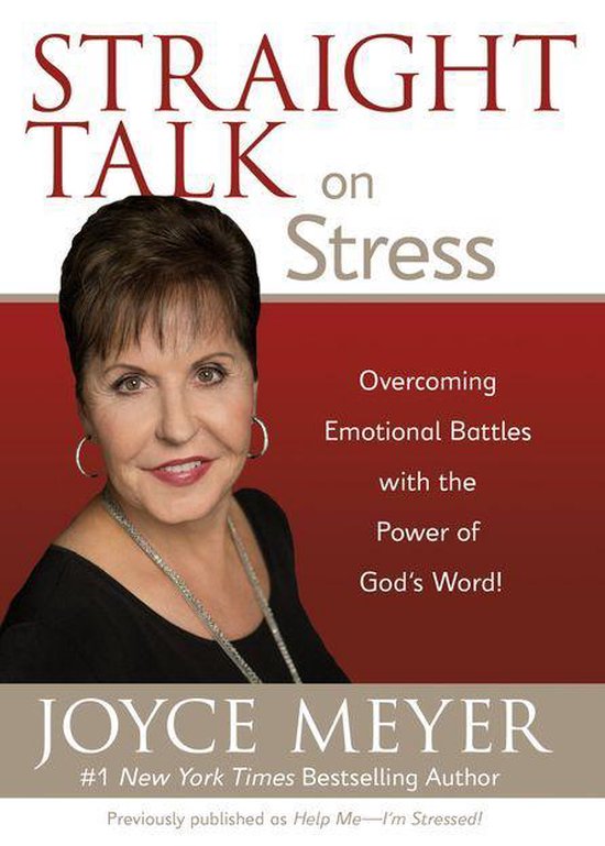 Straight Talk on Stress