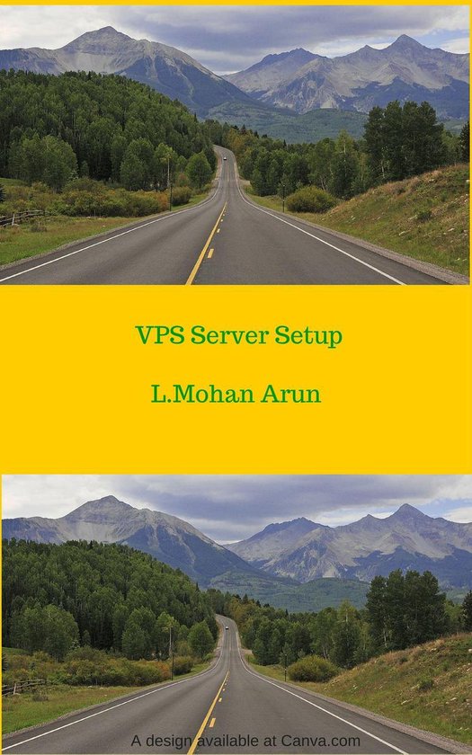 VPS Server Setup - cover