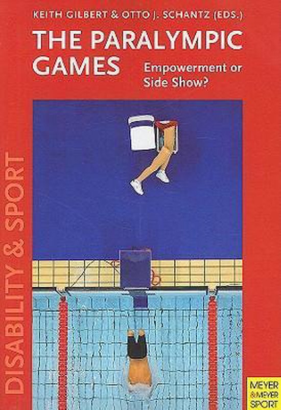 The Paralympic Games - cover