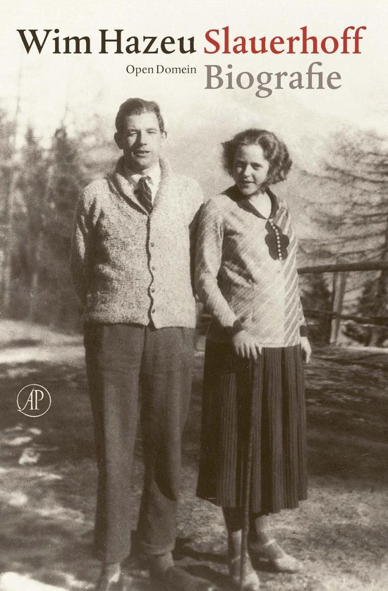 Open Domijn 28 - Slauerhoff - cover