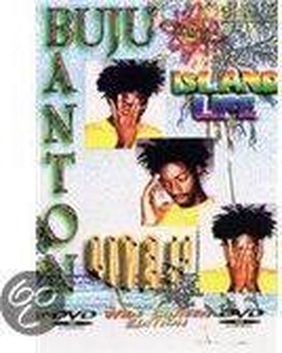 Island Life [DVD]
