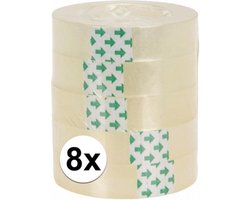 foto van 8 rolletjes plakband