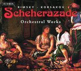 Rimsky Korsakov - Korsakov, Scheherazade Orchestral W
