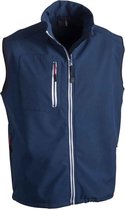 Matterhorn MH-875D Softshell Vest Ladies