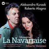 Alagna/Kurzak/Veronesi - La Navarraise