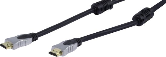 HQ Hoge Kwaliteit High Speed HDMI Kabel - 2.5m | bol.com