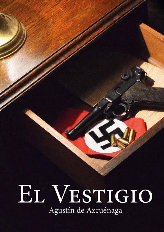 El Vestigio - cover